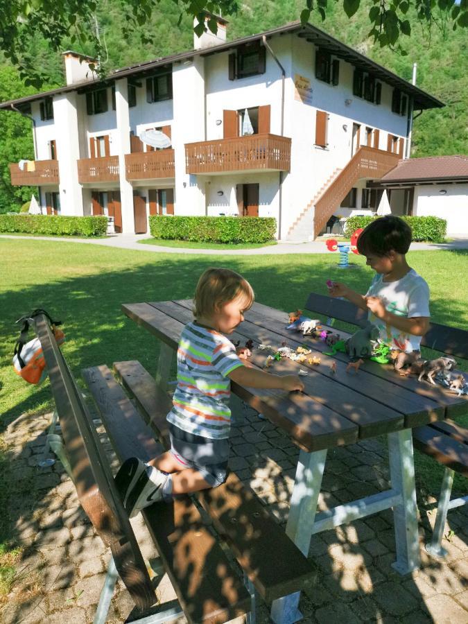 Casa Alberta ピエーヴェ・ディ・レードロ エクステリア 写真
